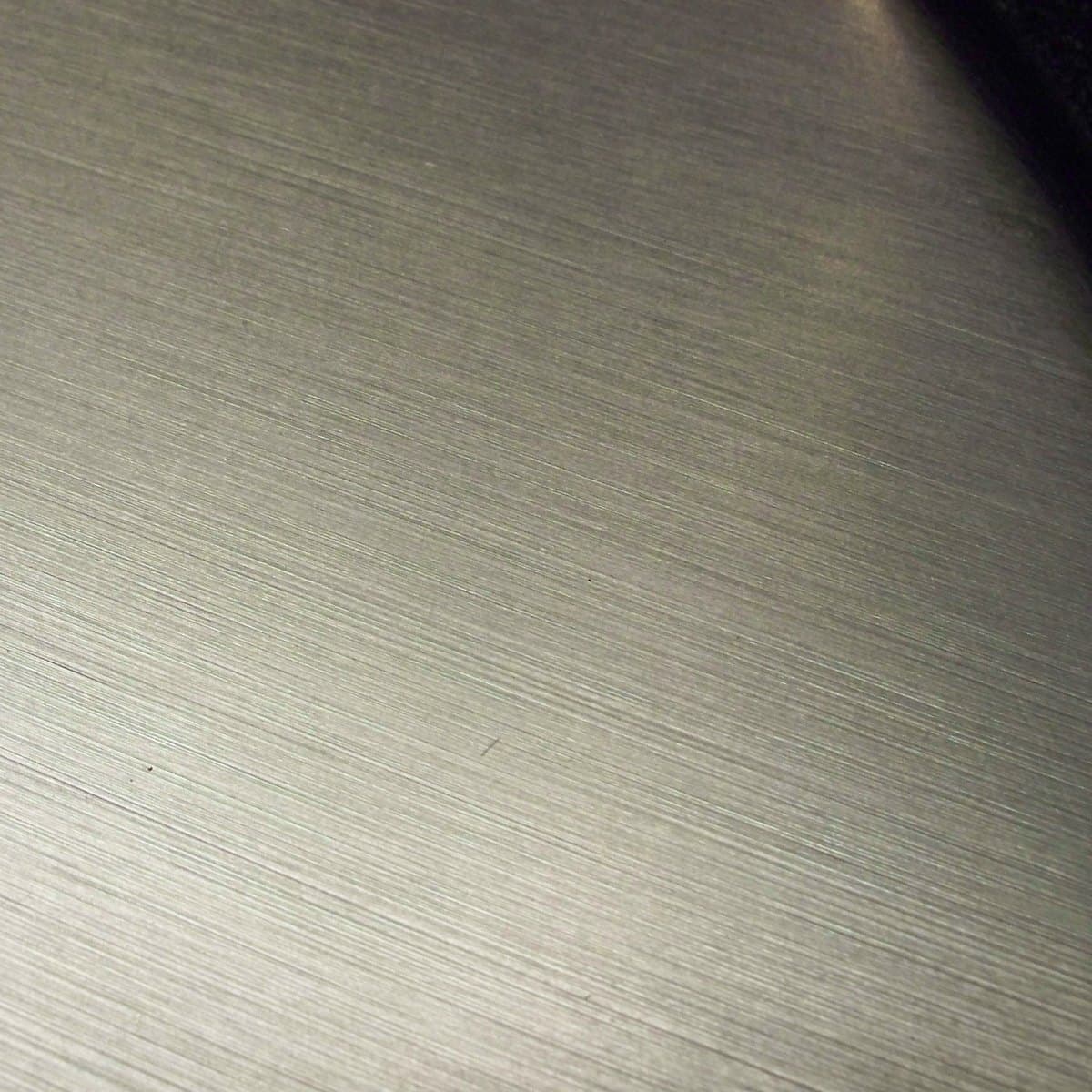 No.4 Satin stainless steel surface finish