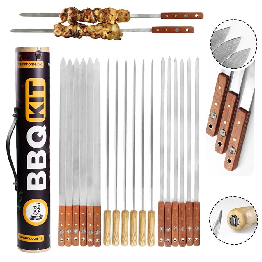 BBQ Skewer Kit