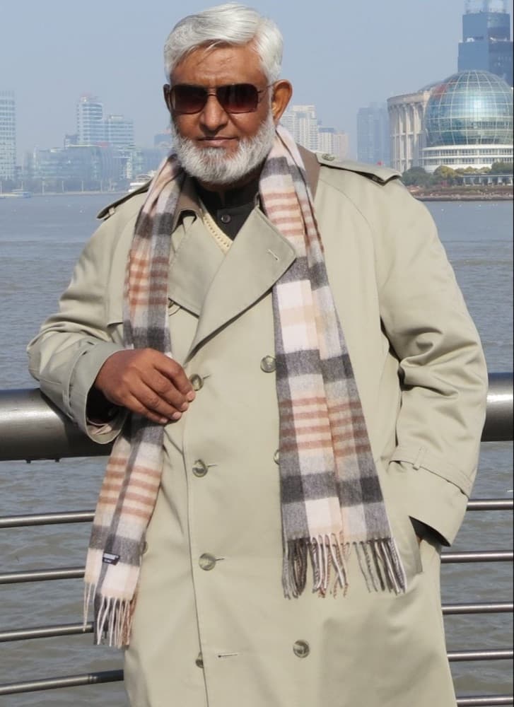 Muhammad Suleman