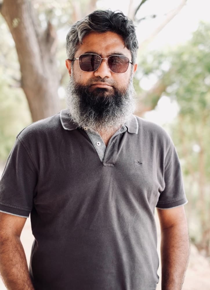 Ovais Suleman
