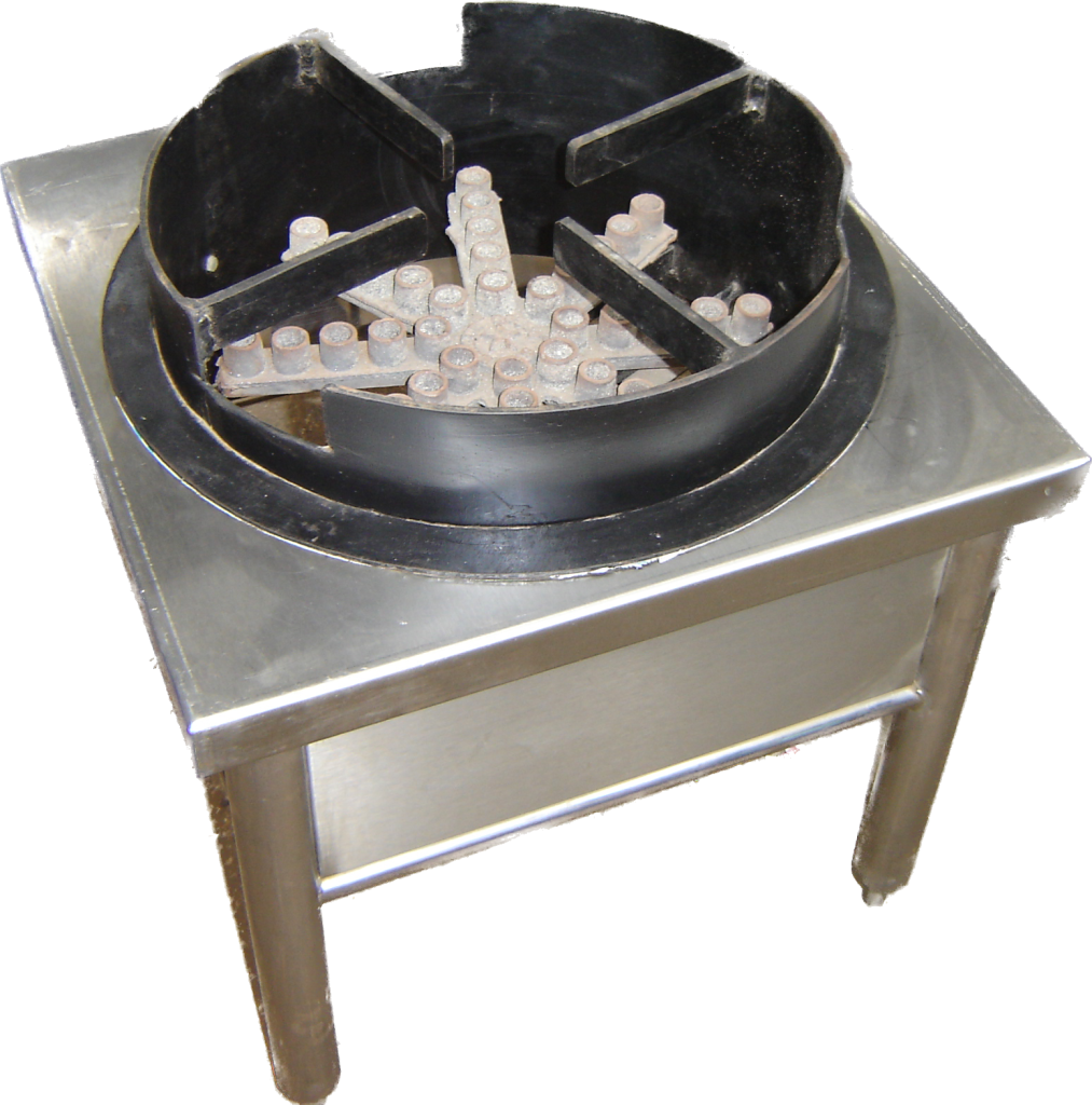 Stainless Steel Stock Pot Stove Moon Steel Fabricators